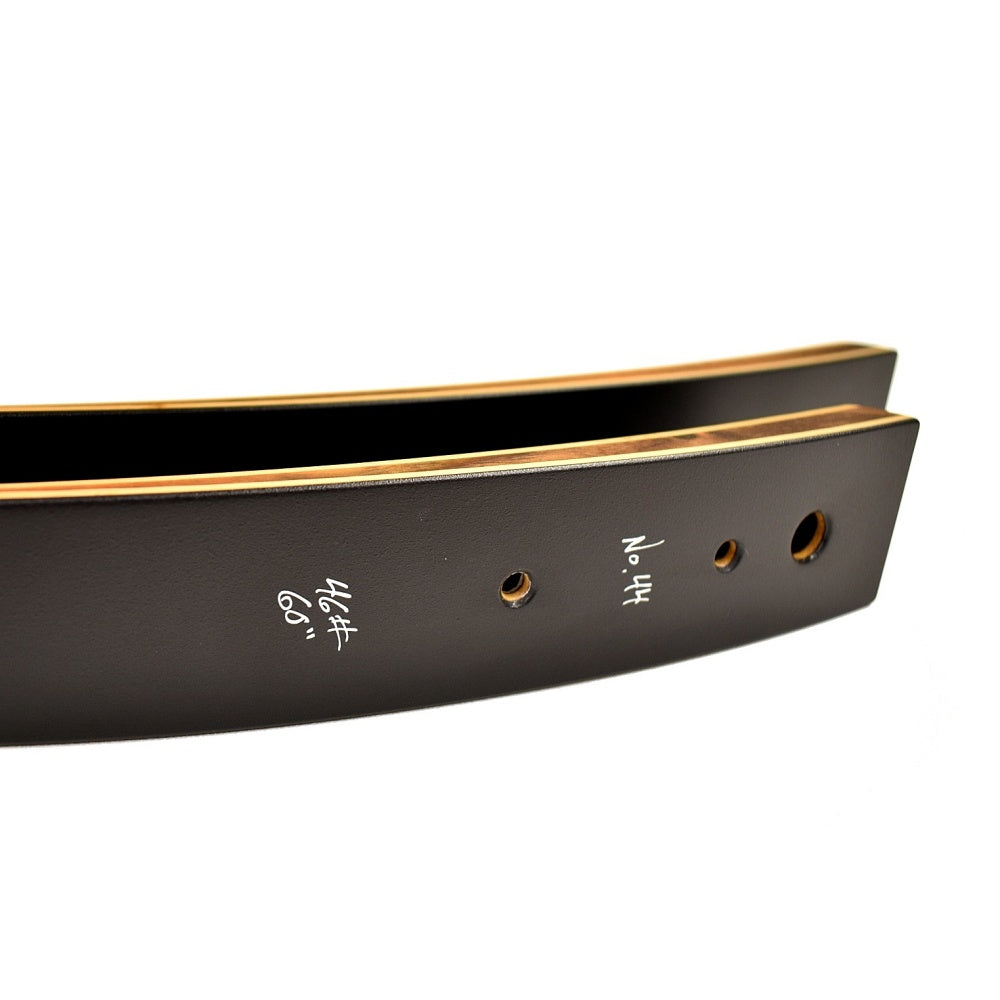 46# Homage Take-Down Recurve
