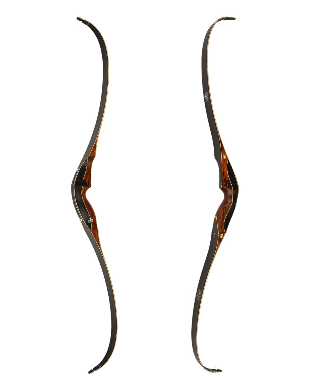 38# Bantam One-Piece Recurve - No. 8