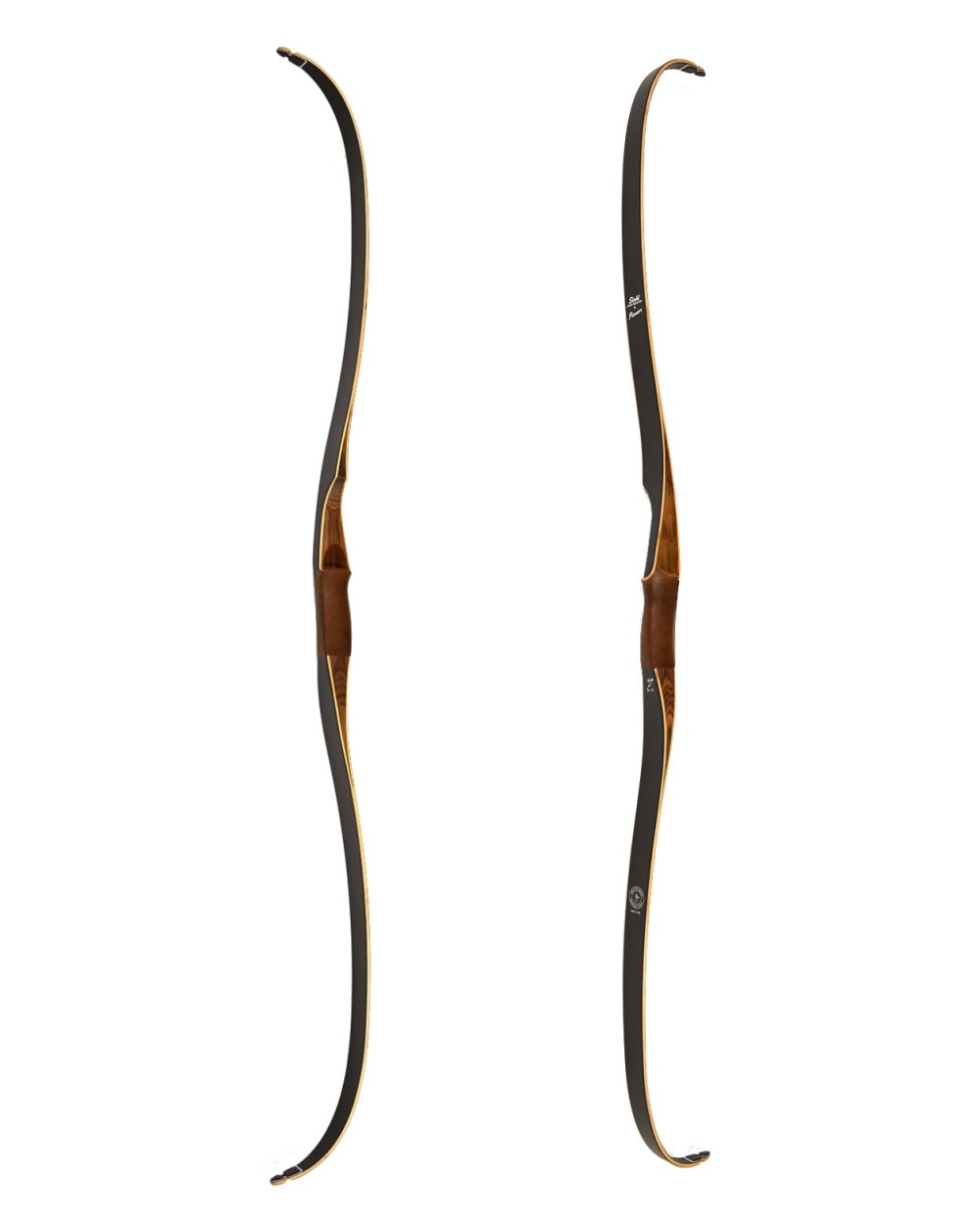 55# Pioneer One-Piece Recurve - No. 10