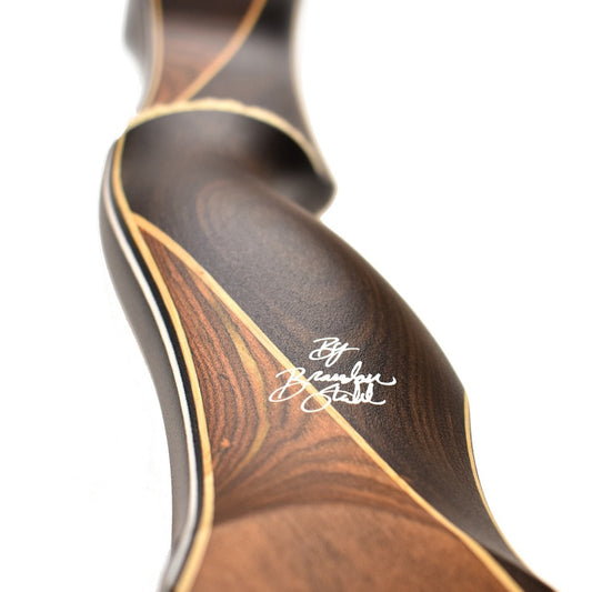 49# Homage Take-Down Recurve - No. 30