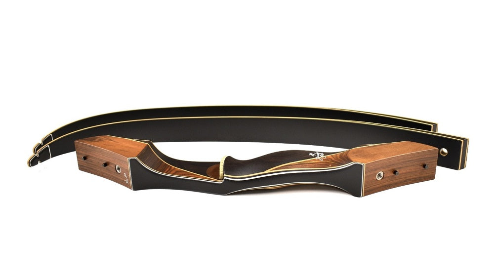 49# Homage Take-Down Recurve - No. 30
