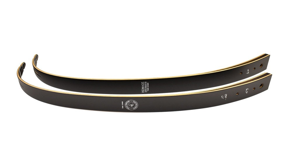 49# Homage Take-Down Recurve - No. 30