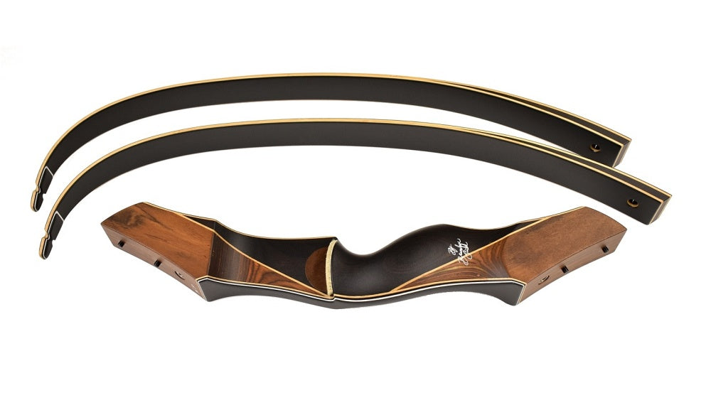 49# Homage Take-Down Recurve - No. 30
