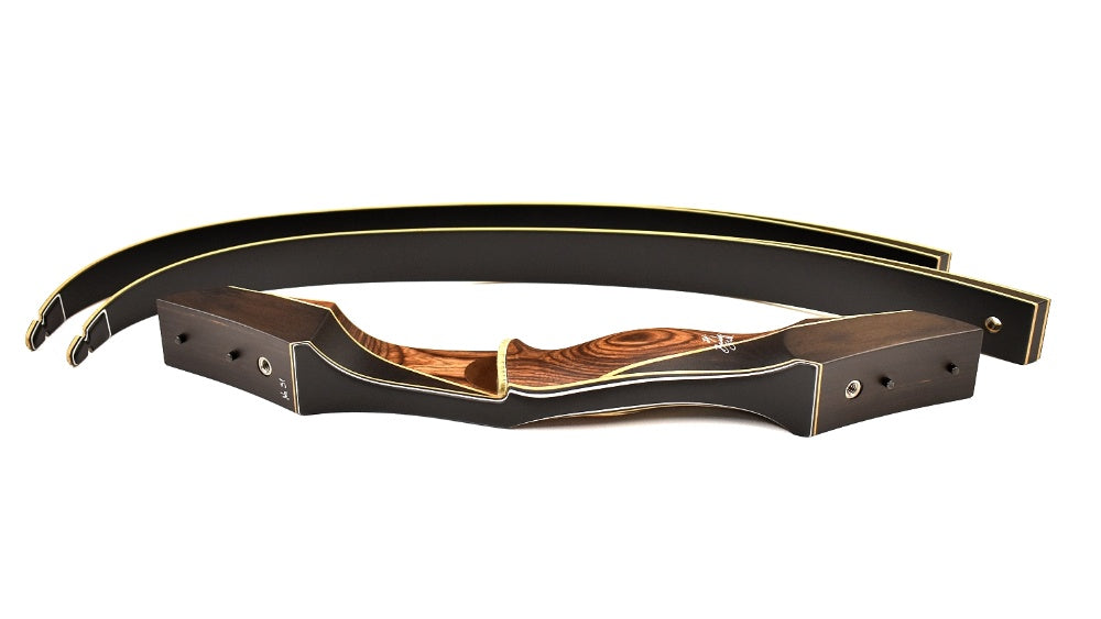 46# Homage Take-Down Recurve - No. 31