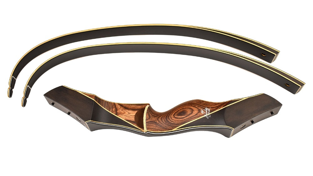 46# Homage Take-Down Recurve - No. 31