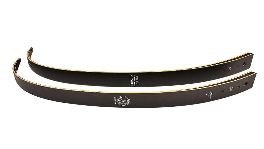 46# Homage Take-Down Recurve - No. 31