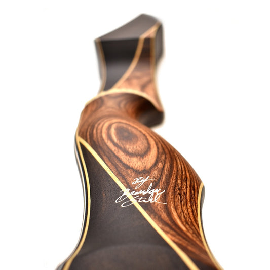 46# Homage Take-Down Recurve - No. 31