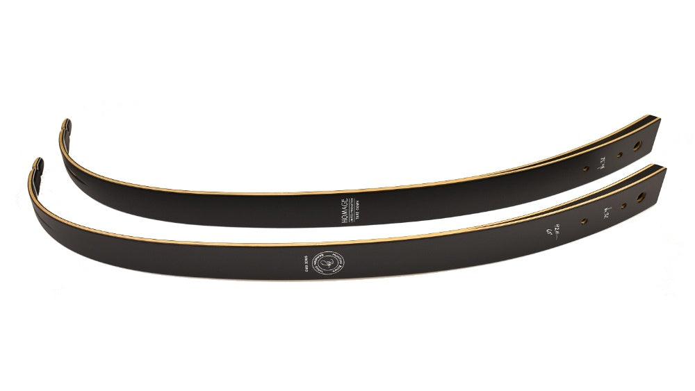 Left Hand - 42# Homage Take-Down Recurve - No. 32