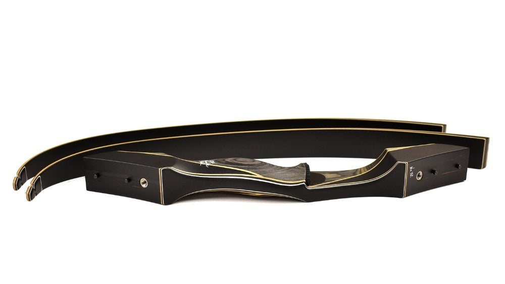 Left Hand - 42# Homage Take-Down Recurve - No. 32