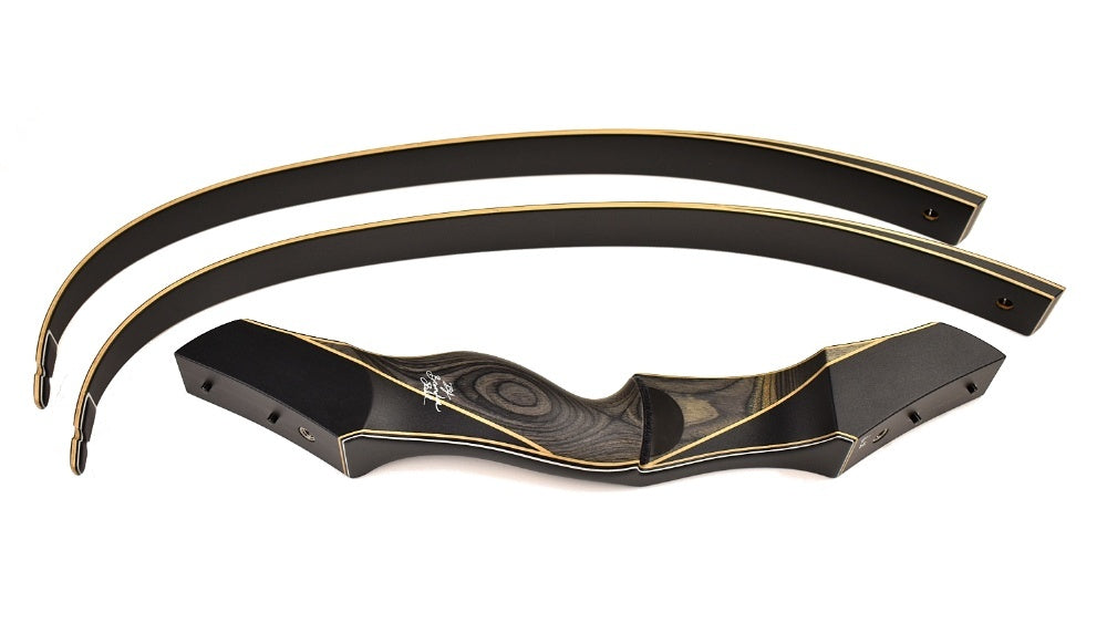 Left Hand - 42# Homage Take-Down Recurve - No. 32