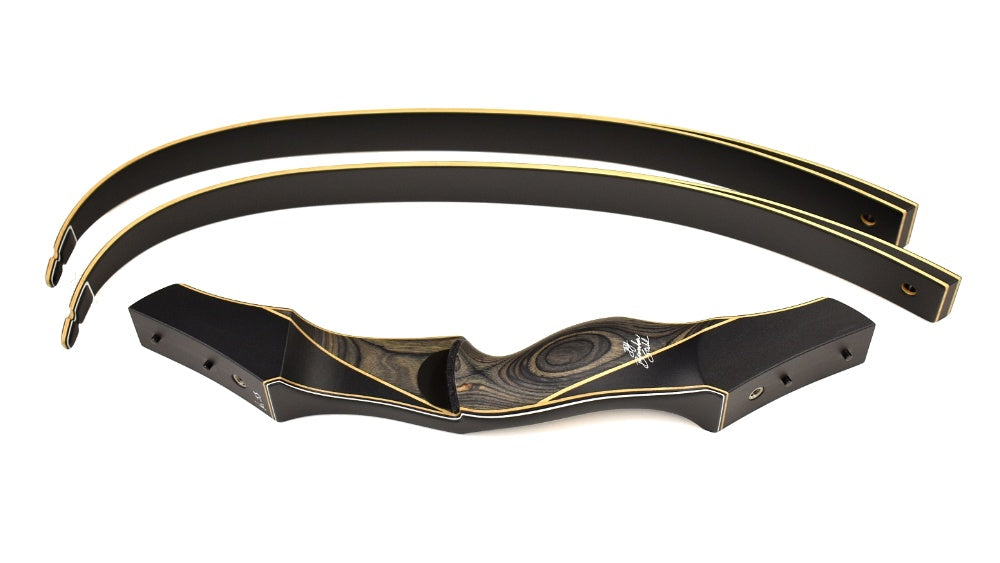 52# Homage Take-Down Recurve - No. 33