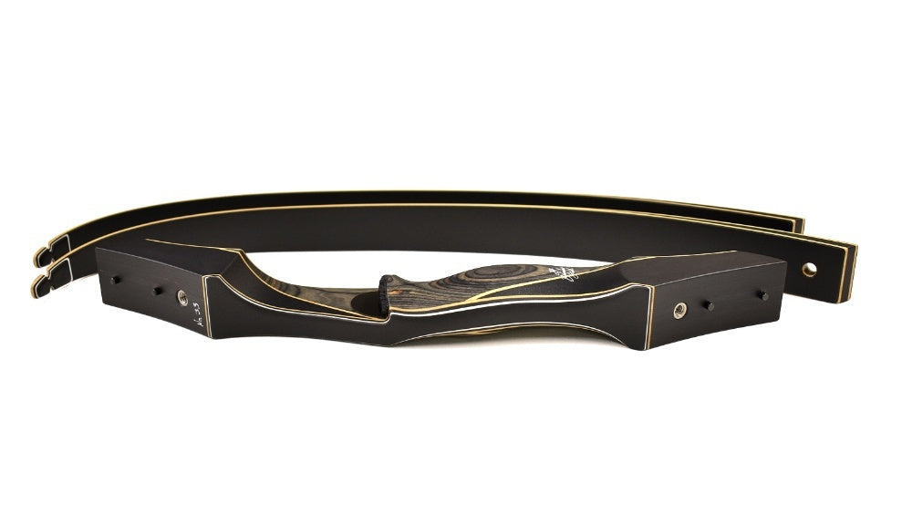 52# Homage Take-Down Recurve - No. 33