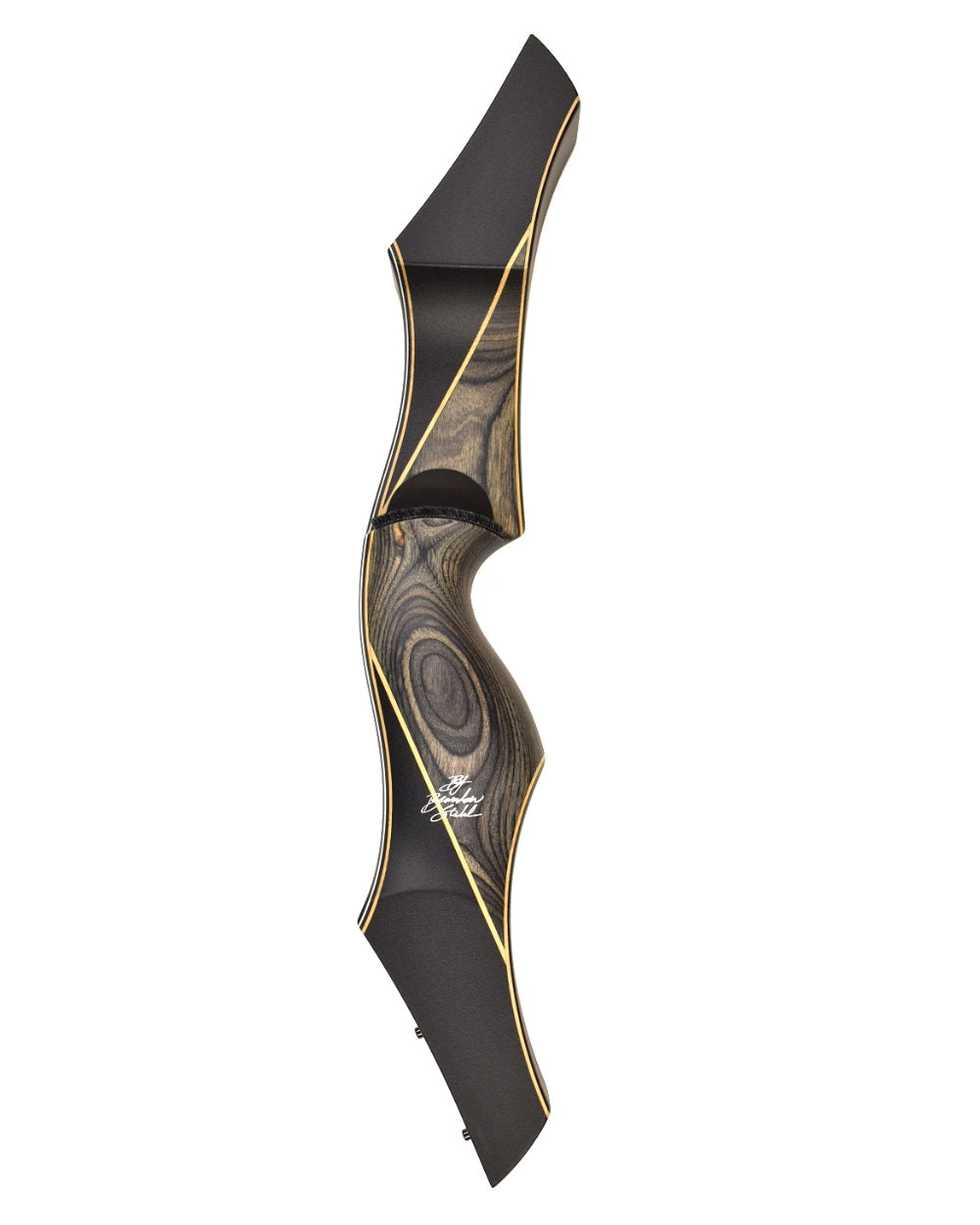 52# Homage Take-Down Recurve - No. 33