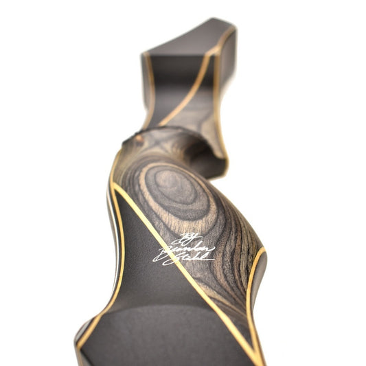 52# Homage Take-Down Recurve - No. 33