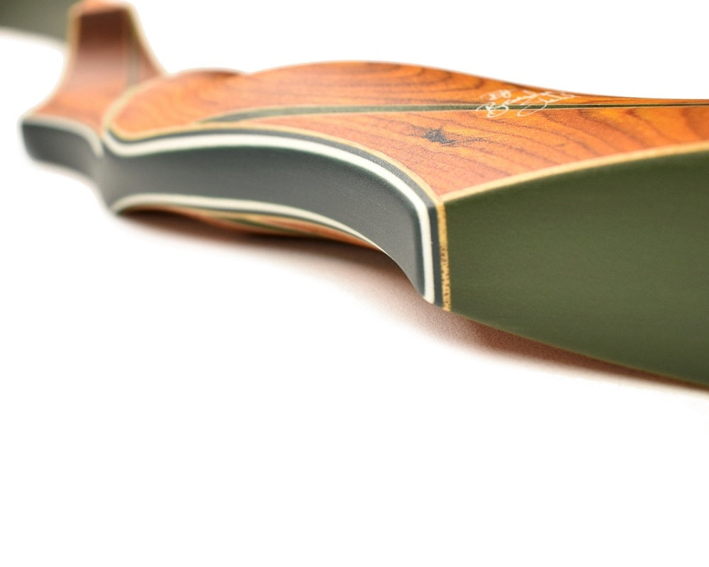 43# Homage One-Piece Recurve - No. 42