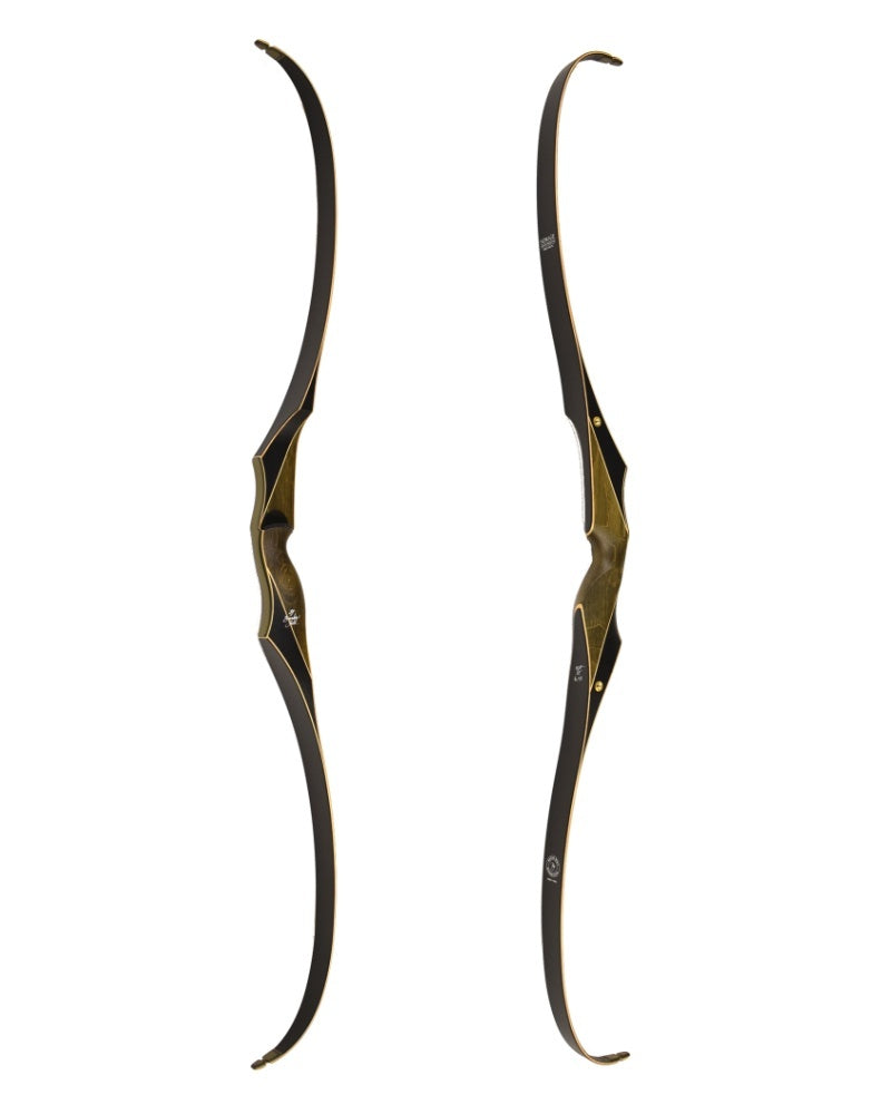 Homage One-Piece Recurve No. 43