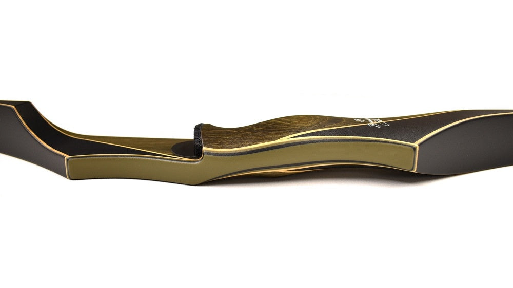 Homage One-Piece Recurve No. 43