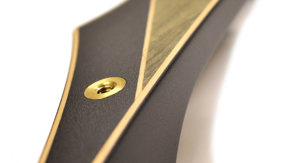 Homage One-Piece Recurve No. 43