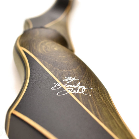 Homage One-Piece Recurve No. 43