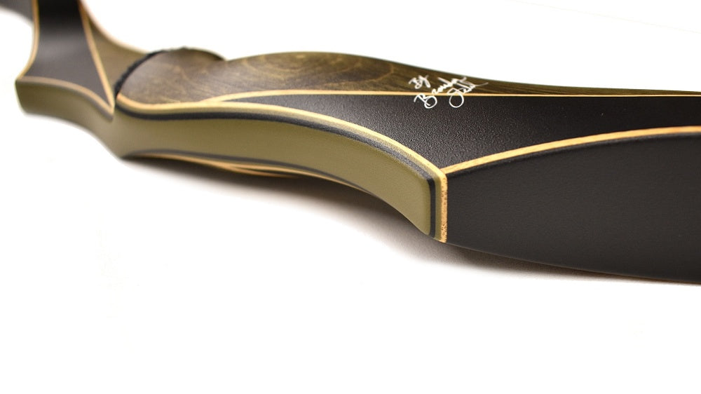 Homage One-Piece Recurve No. 43