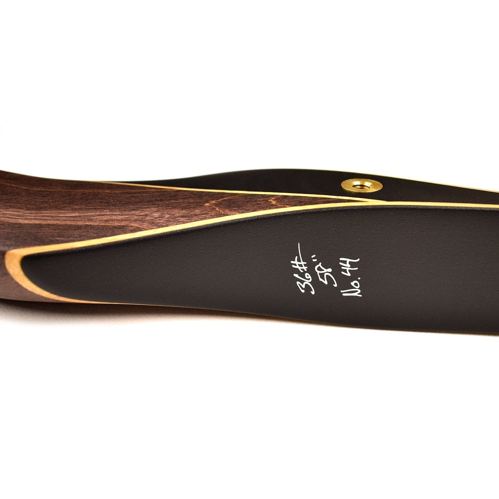 36# Homage One-Piece Recurve - No. 44
