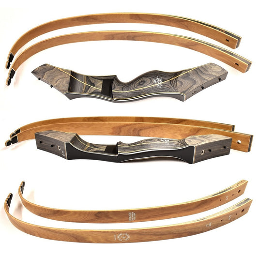 Homage Take-Down Recurve No. 25