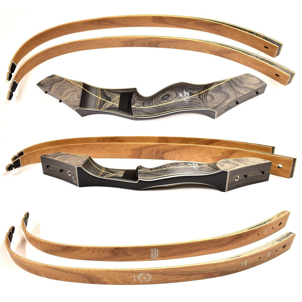 Homage Take-Down Recurve No. 25