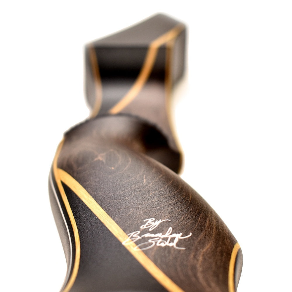 49# Homage Take-Down Recurve - No. 38