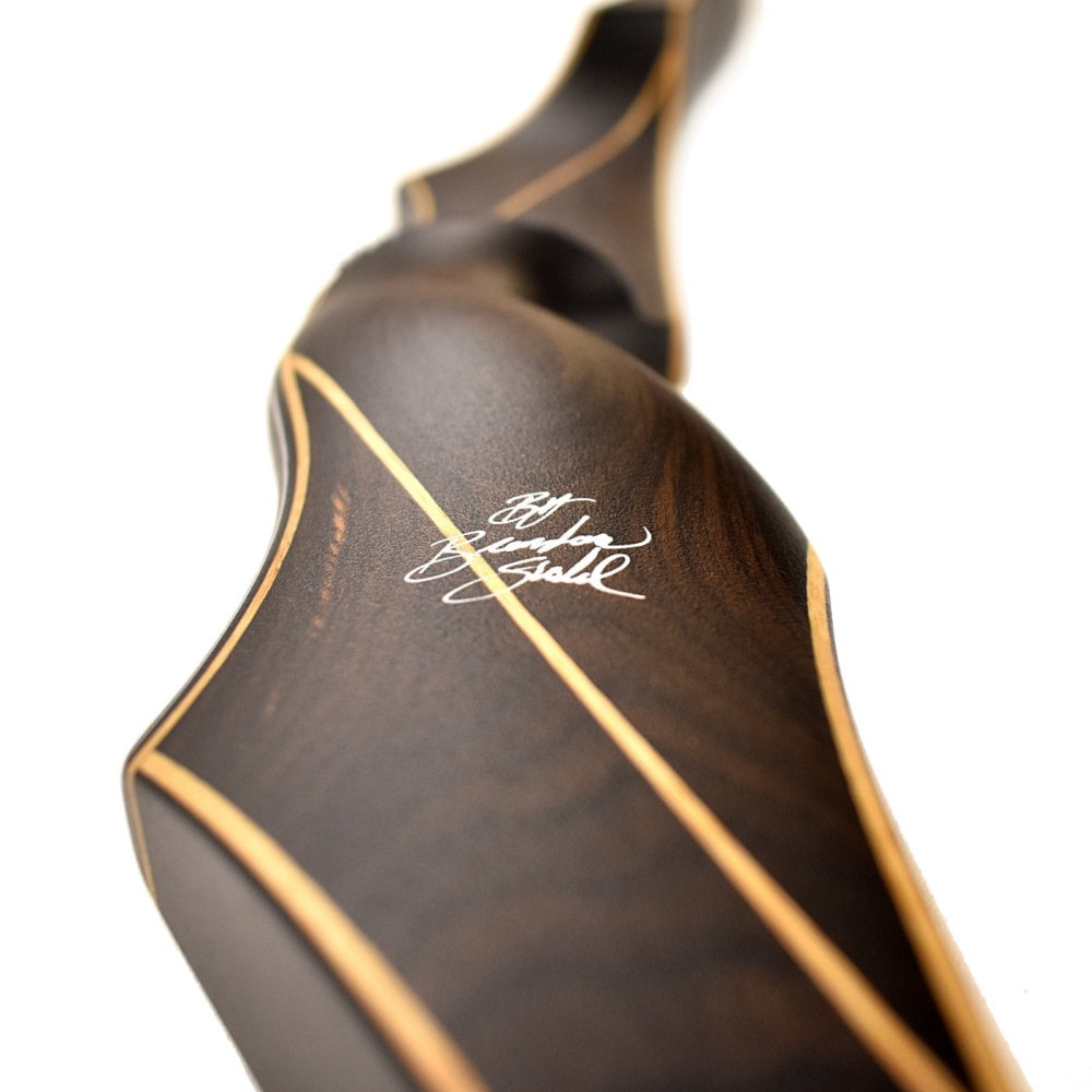 45# Homage One-Piece Recurve - No. 50