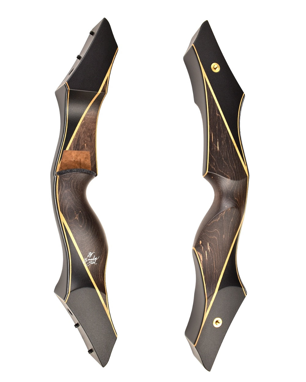 49# Homage Take-Down Recurve - No. 38