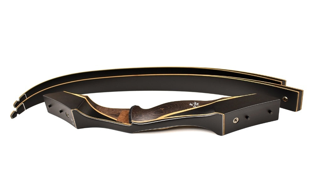 49# Homage Take-Down Recurve - No. 38