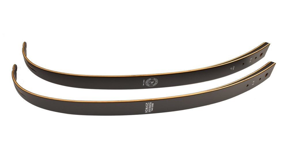 49# Homage Take-Down Recurve - No. 38
