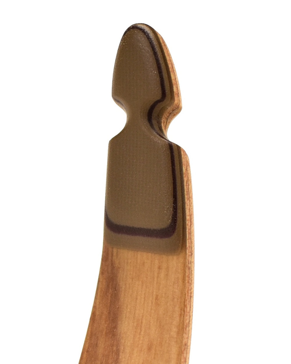 45# Pioneer One-Piece Recurve - No. 5