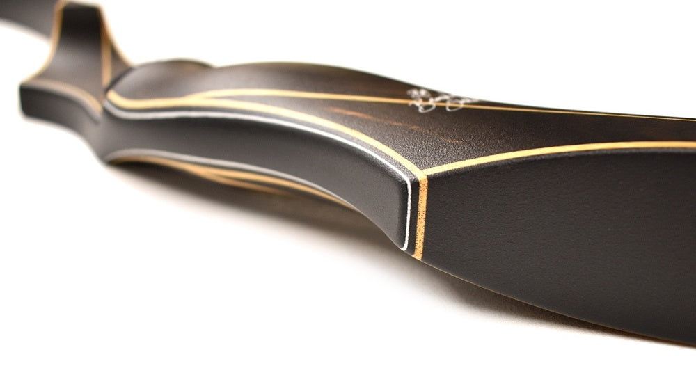 45# Homage One-Piece Recurve - No. 50