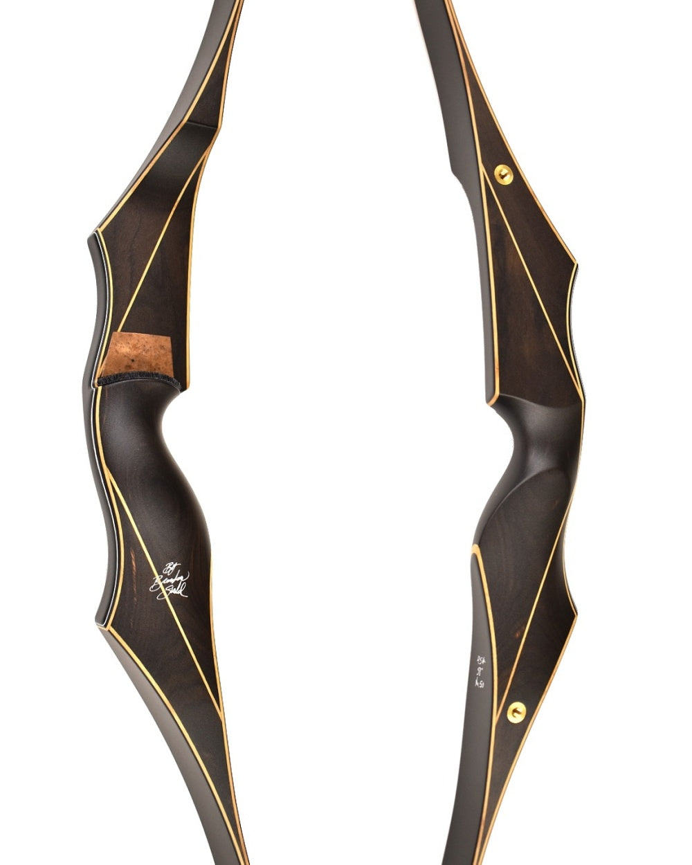 45# Homage One-Piece Recurve - No. 50