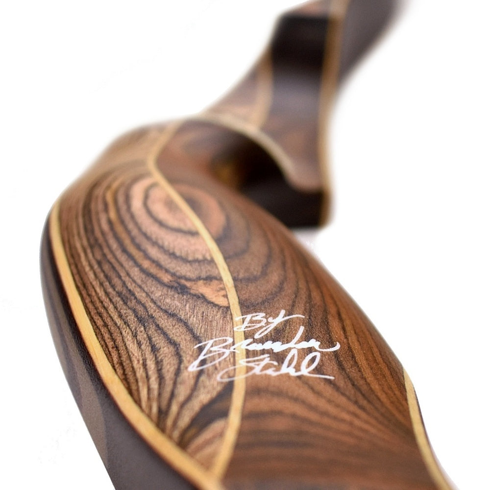 45# Bantam One-Piece Recurve - No. 6