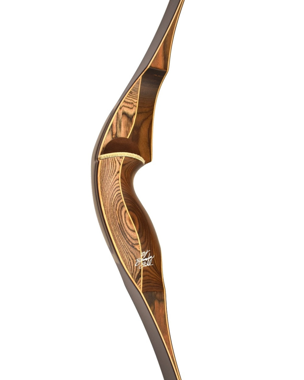 45# Bantam One-Piece Recurve - No. 6