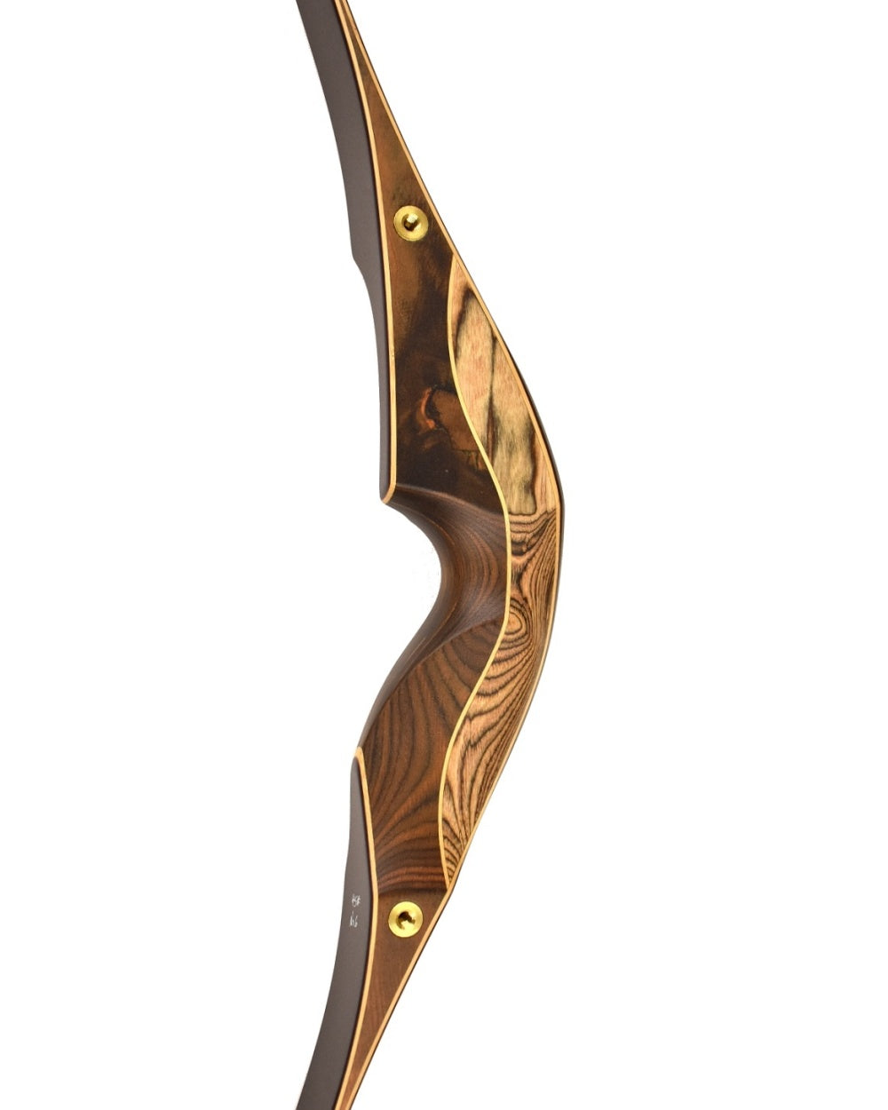 45# Bantam One-Piece Recurve - No. 6