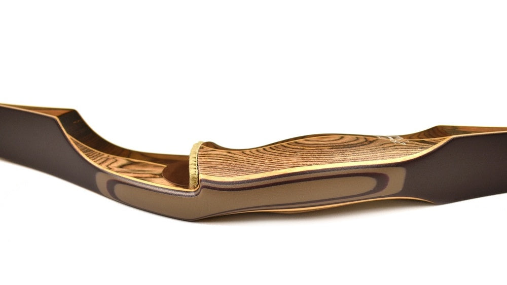 45# Bantam One-Piece Recurve - No. 6