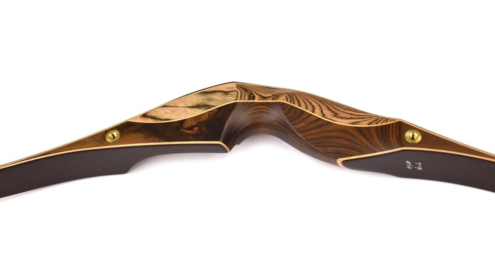 45# Bantam One-Piece Recurve - No. 6