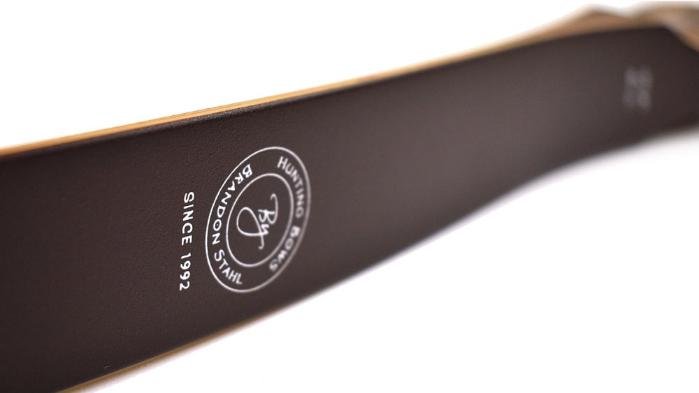 45# Bantam One-Piece Recurve - No. 6
