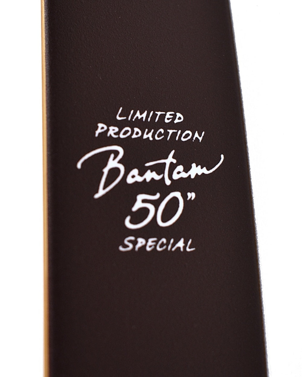 45# Bantam One-Piece Recurve - No. 6
