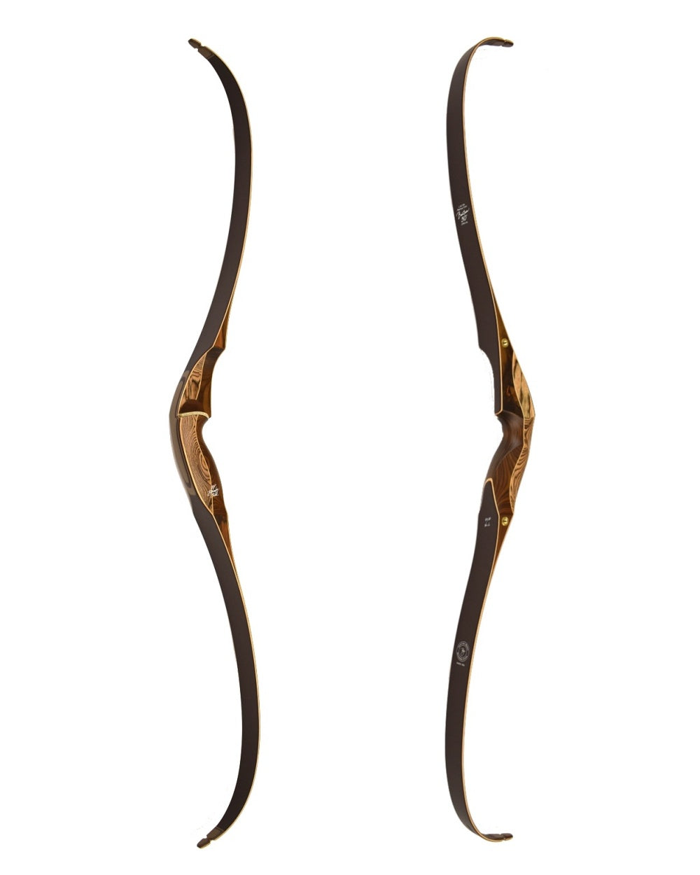 45# Bantam One-Piece Recurve - No. 6