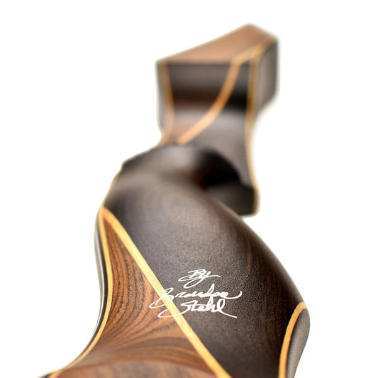 46# Homage Take-Down Recurve