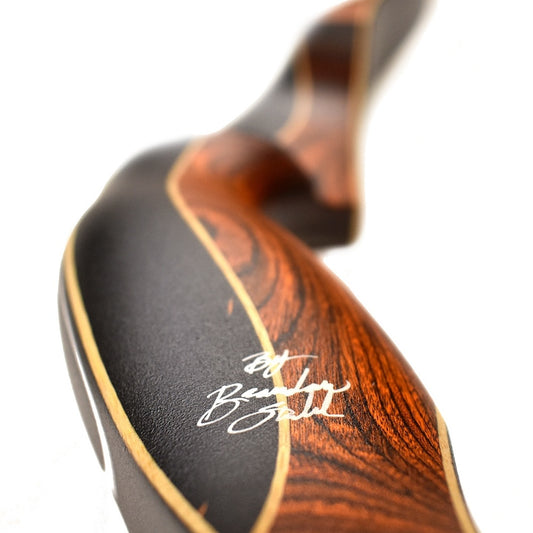 38# Bantam One-Piece Recurve - No. 8