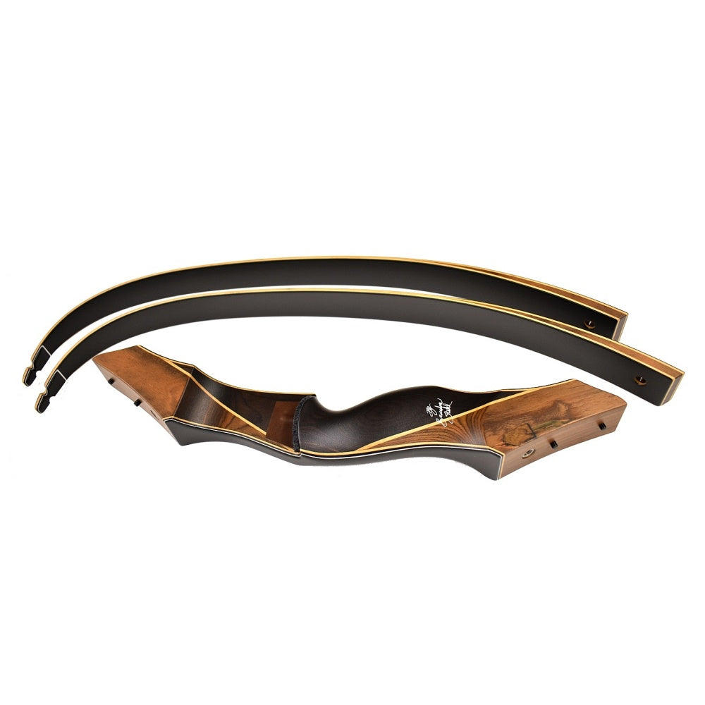 46# Homage Take-Down Recurve