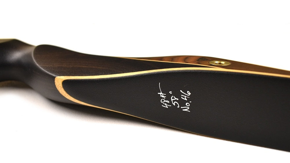 48# Homage One-Piece Recurve - No. 46