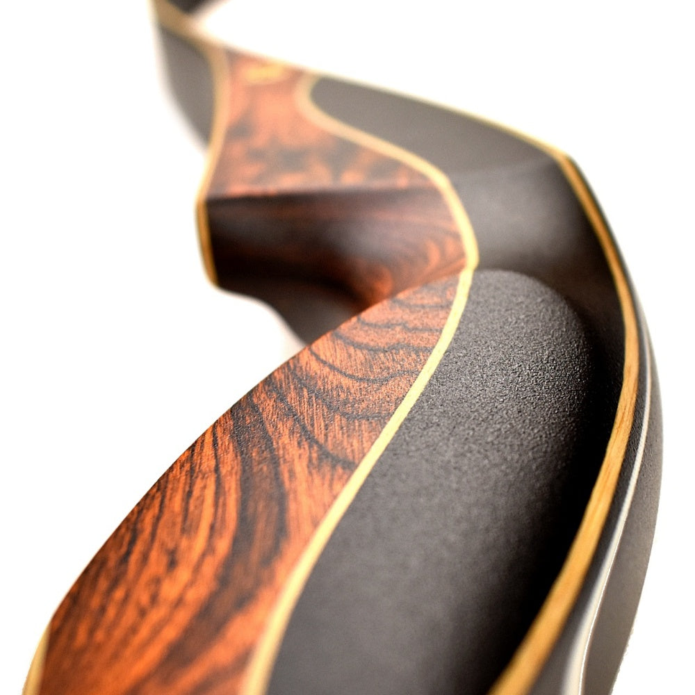 38# Bantam One-Piece Recurve - No. 8