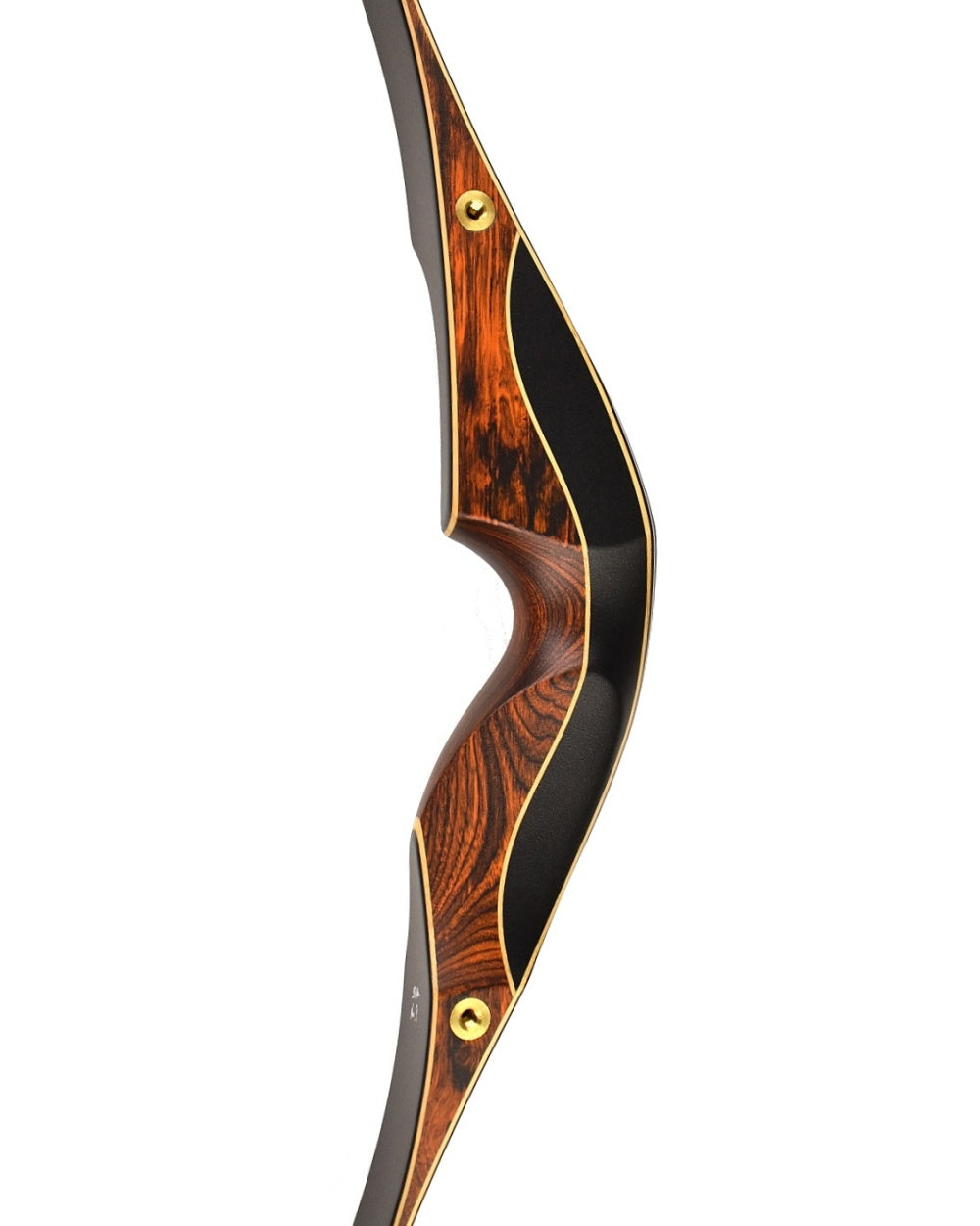 38# Bantam One-Piece Recurve - No. 8