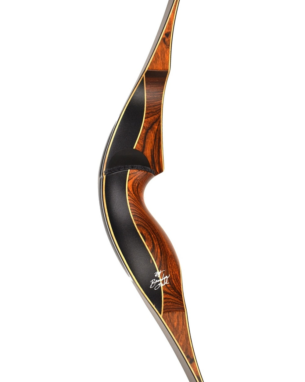 38# Bantam One-Piece Recurve - No. 8